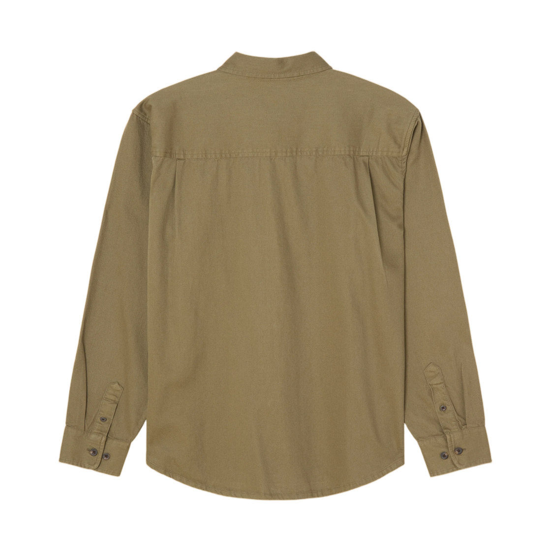 오베이 프랭키 셔츠 더스티 그린(Obey Frankie Shirt Dusty Green) - 2