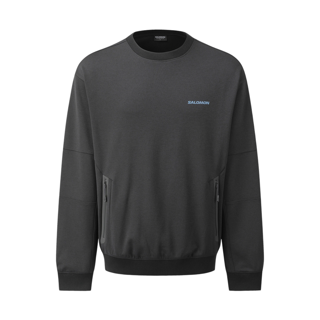 LD0375400 Salomon UNI Noctis Pullover Black