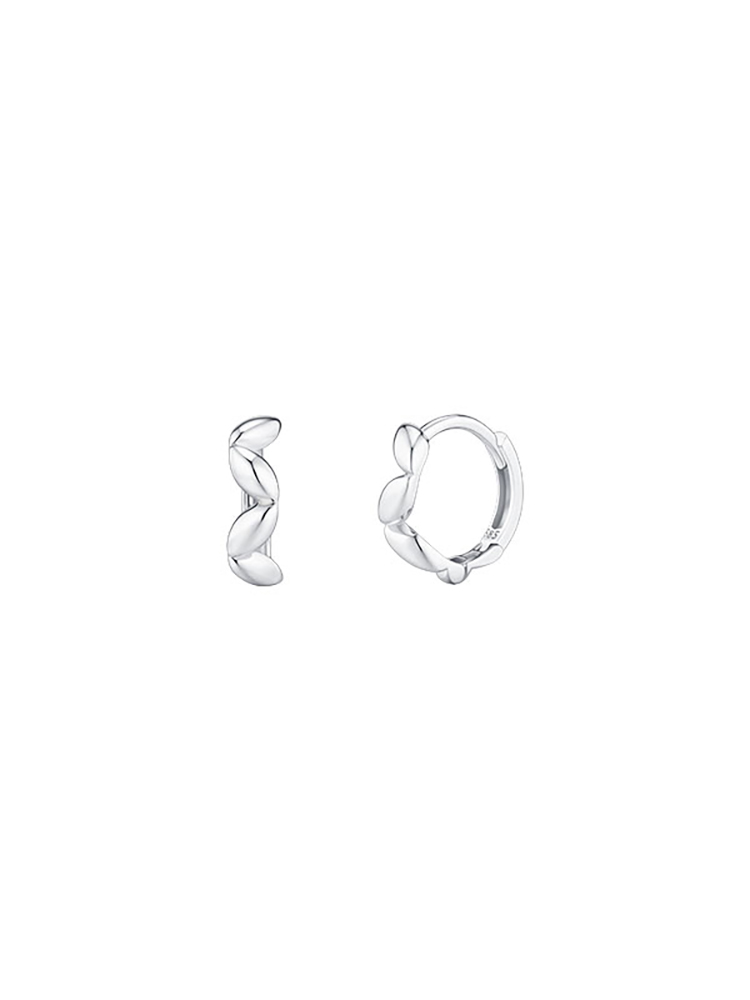 제이에스티나 BREEZE 14K 귀걸이 (JJBRE06B2253W4000)(Jestina Breeze 14K 귀걸이 (Jjbre06B2253W4000)) - 3