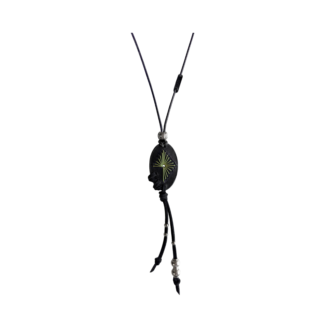 이스트아르고 썬버스트 투웨이 스트링 블랙(EASTARGO Sunburst 2way String Black) - 2