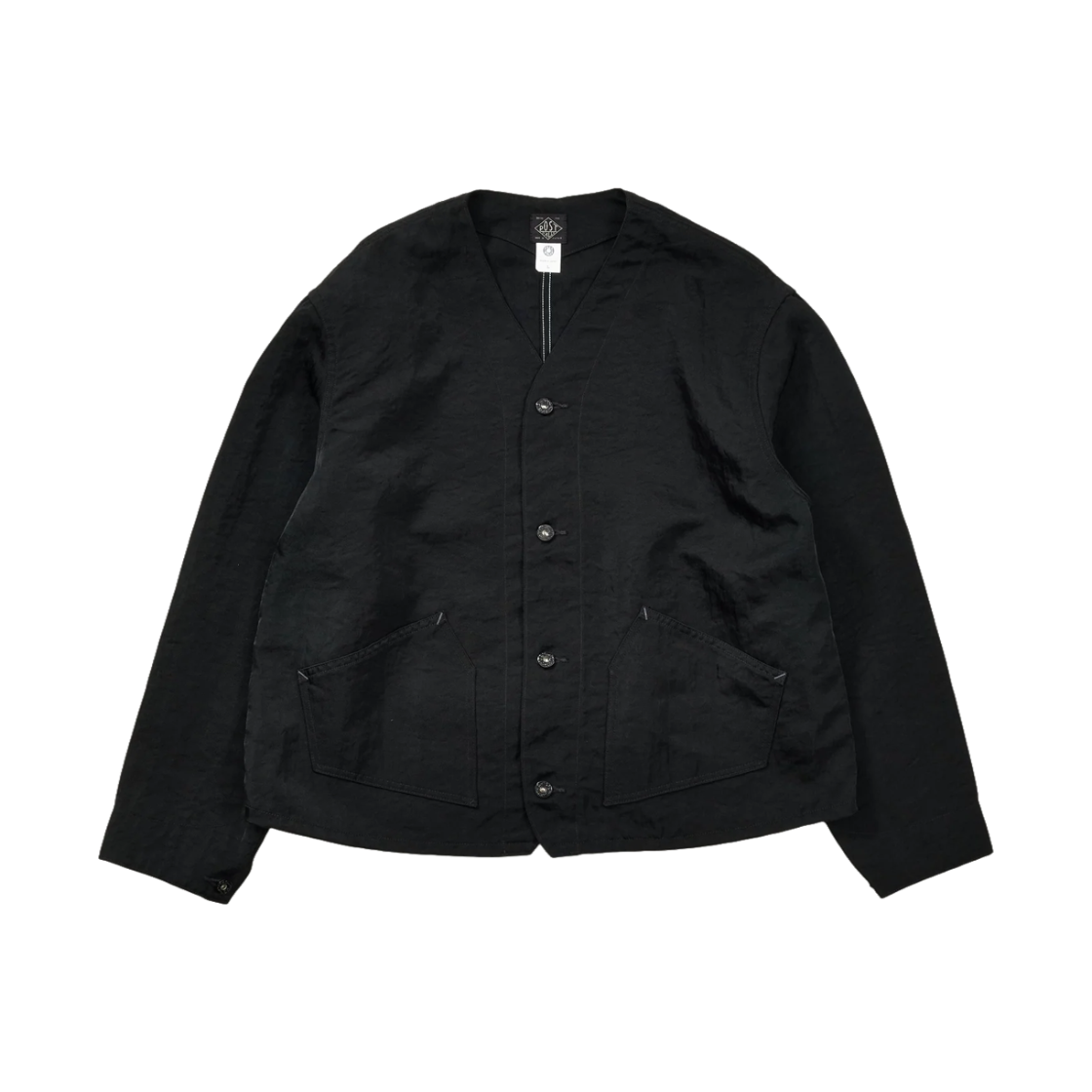 포스트 오버롤즈 포스-토커 40 블랙 - 26FW(Post O'Alls POS-Toker 40 Black- 26FW)