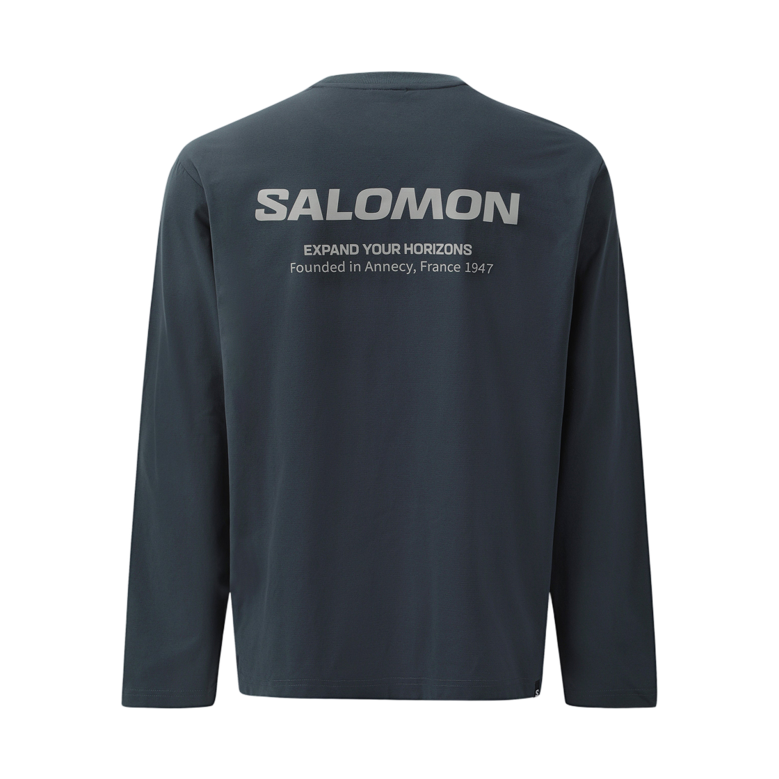 LD0388300 Salomon UNI Primary Long Sleeve Dark Navy