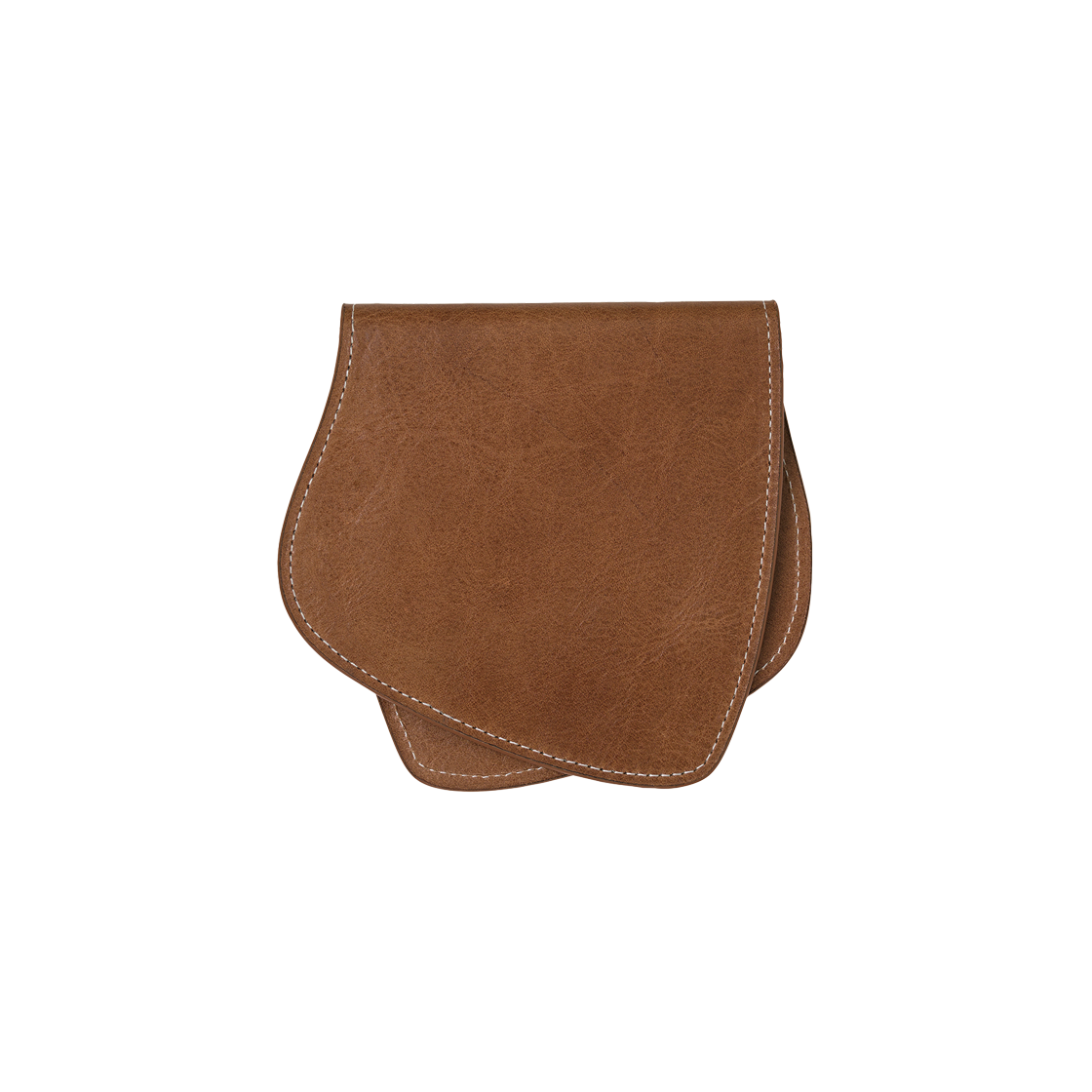 에스티유 레더 카드 홀더 백 인 베이지(STU Leather Card Holder Bag In Beige)