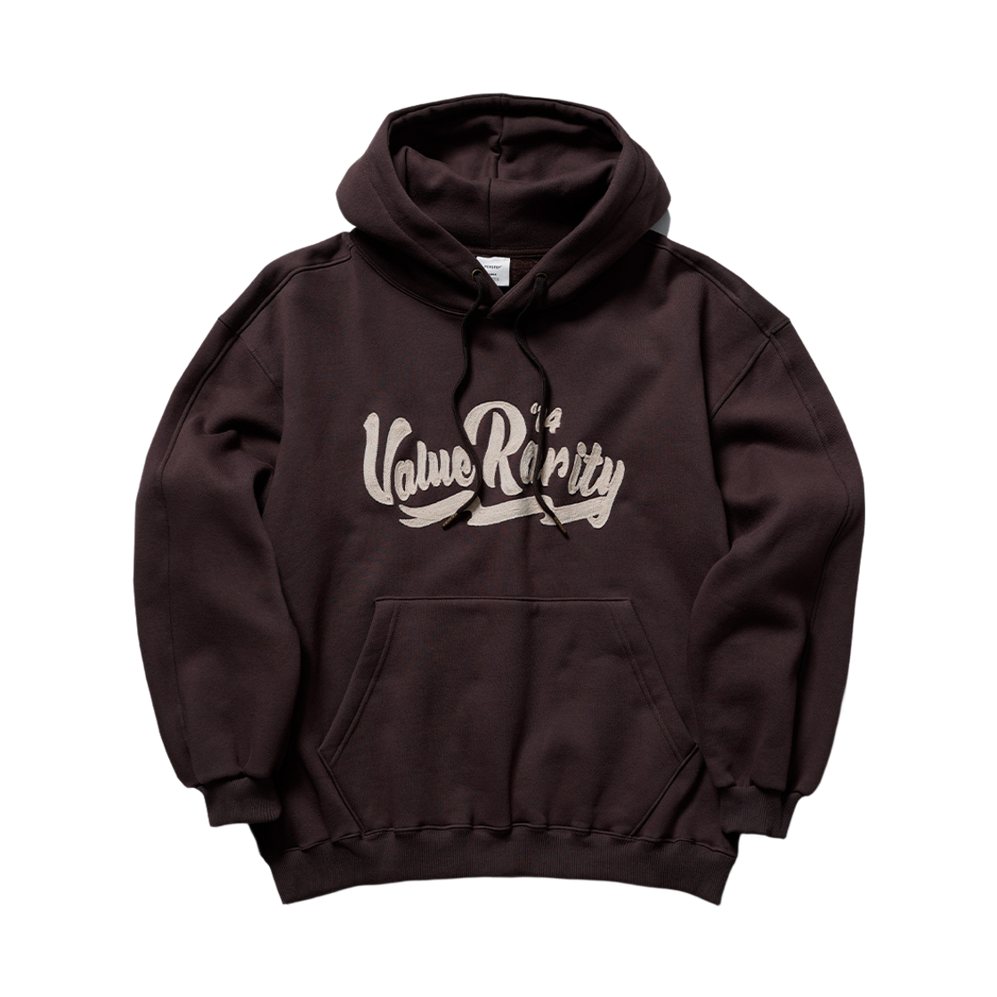 BJHD4649_Brown_292 PERSTEP Optimal Hoodie Brown BJHD4649