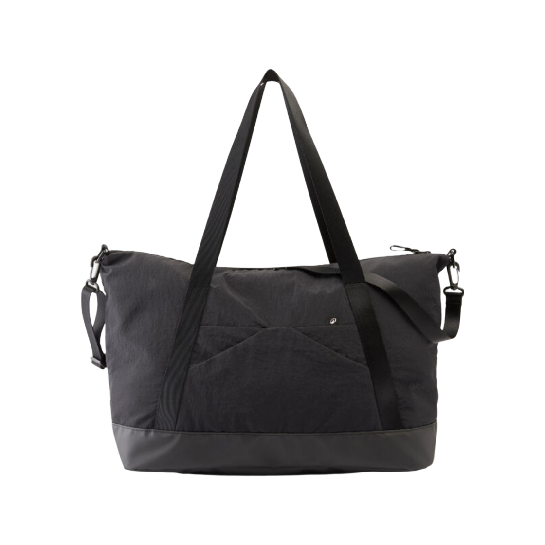 데카트론 스포츠 더플백 28L DKT 스모크 블랙(Decathlon Sports Duffle Bag 28L DKT Smoke Black)