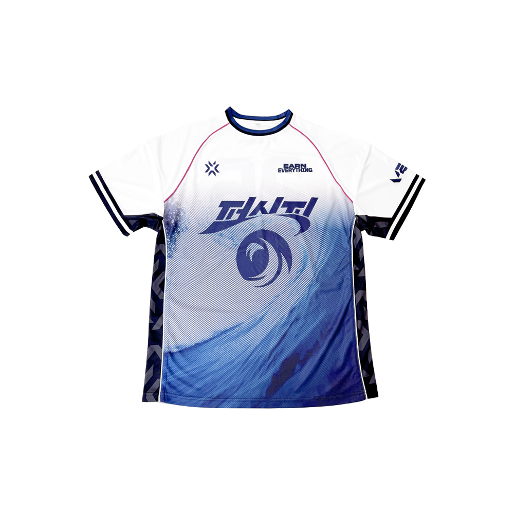2026 VCT 퍼시픽 파이널 부산 저지(2026 VCT Pacific Finals Busan Jersey) - 1