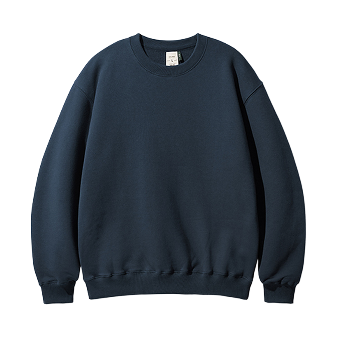 SJMT1592_navy_29 FP142 974og Frame Sweatshirts Navy SJMT1592