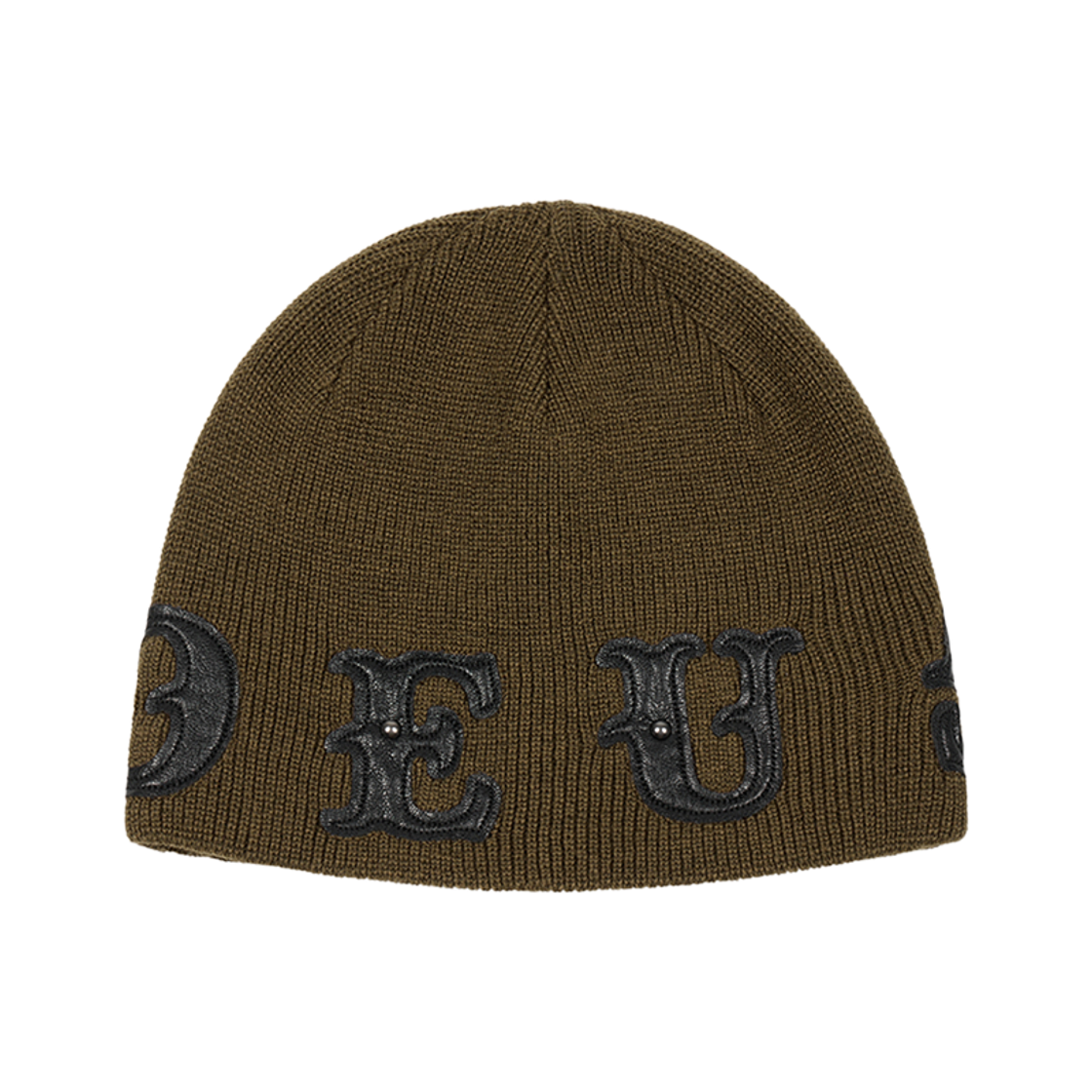 D264UHA275055 [6% 적립] Deus Ex Machina Patchy Beanie Khaki