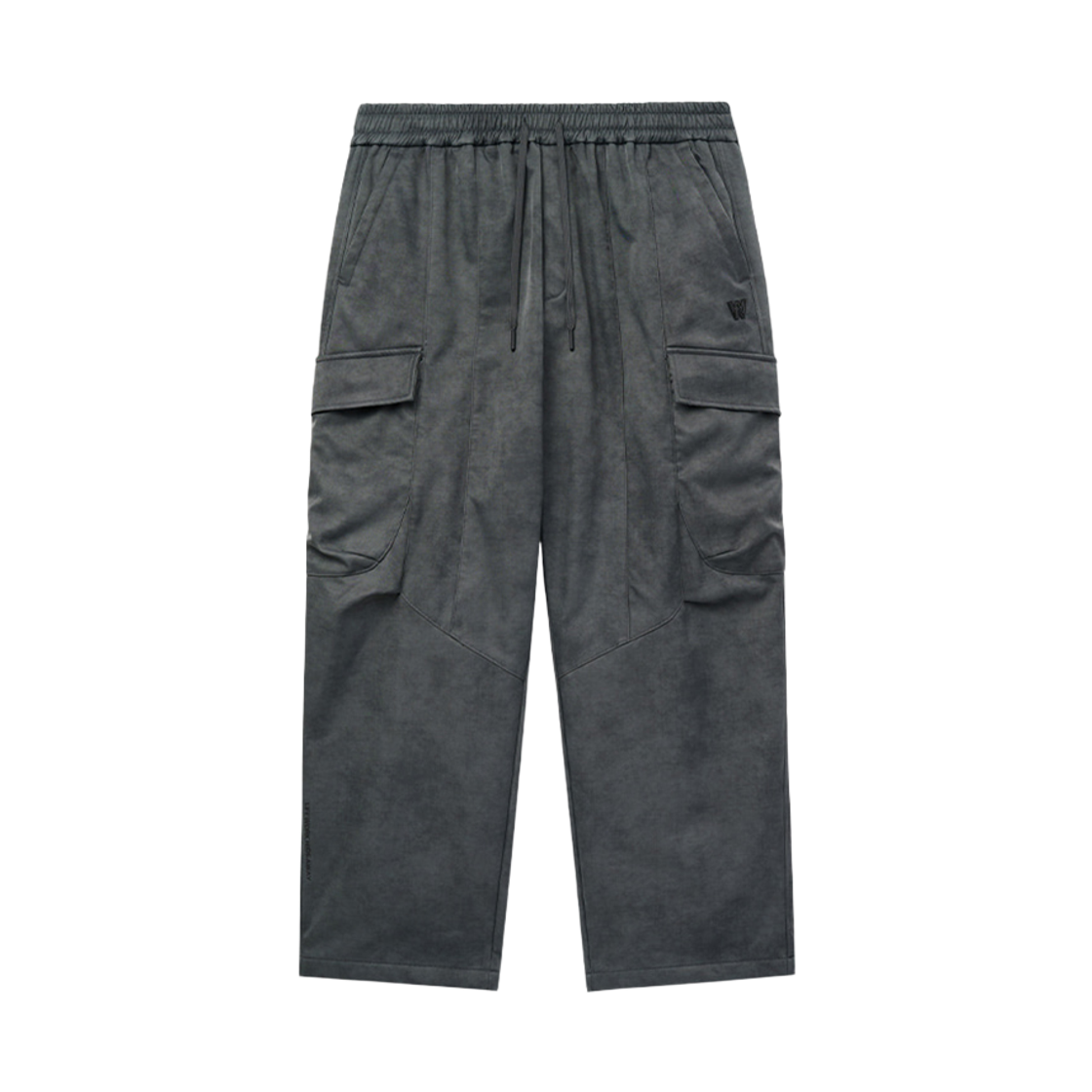 LW254WL446 Lifework L3 Smudge Dyeing Wide Cargo Pants_LW254WL446