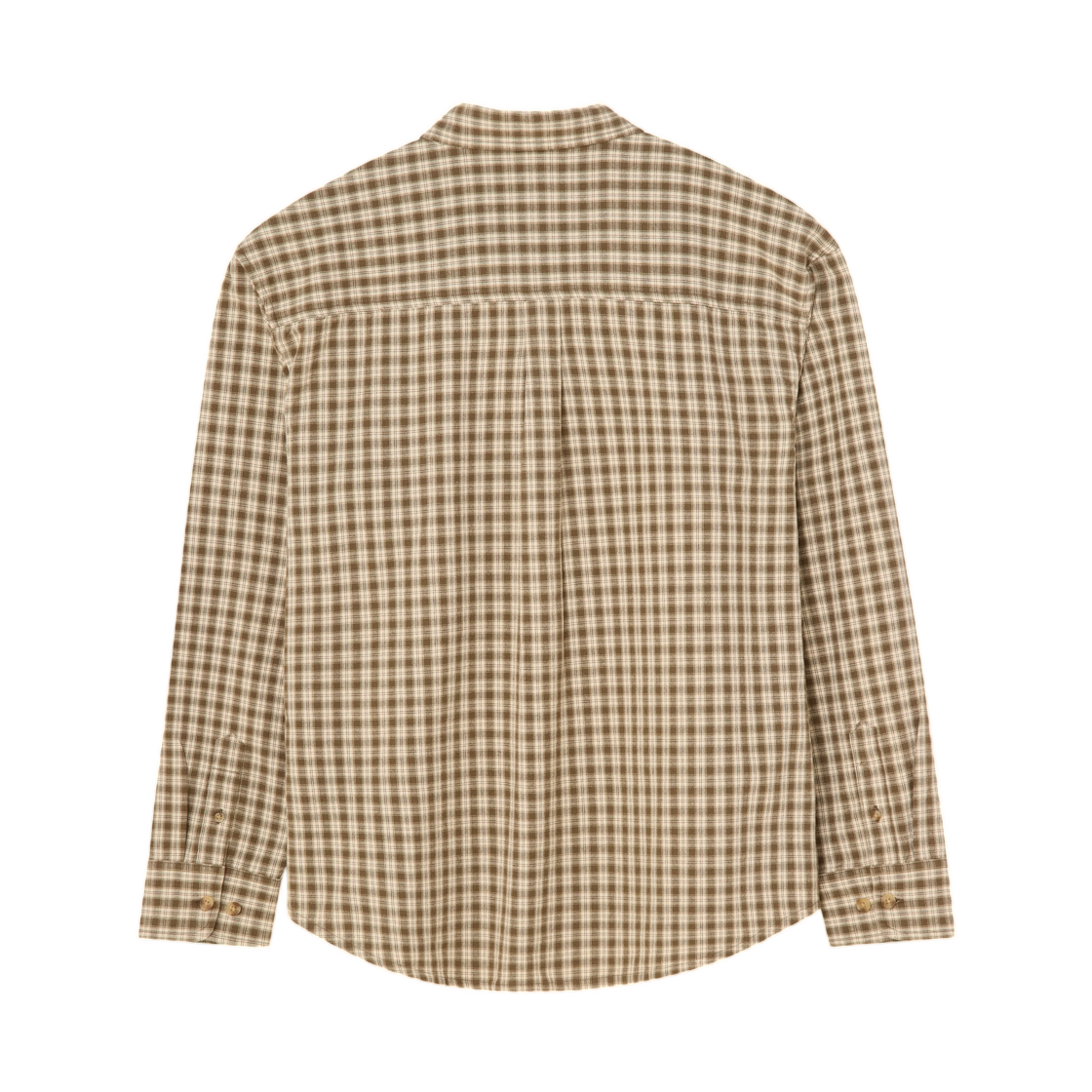 오베이 빅윅 악셀 셔츠 캔틴 멀티(Obey Bigwig Axel Shirt Canteen Multi) - 2