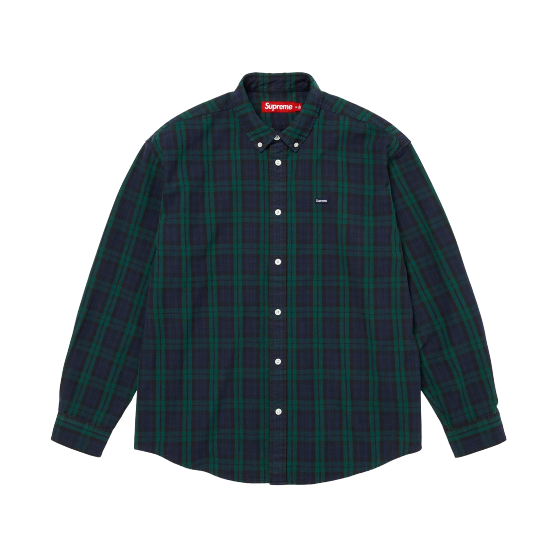 슈프림 스몰 박스 셔츠 플레이드 - 26FW(Supreme Small Box Shirt Plaid - 26FW)