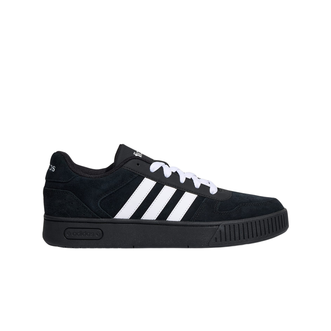 LB8307 Adidas D-Pad Classic Core Black Cloud White