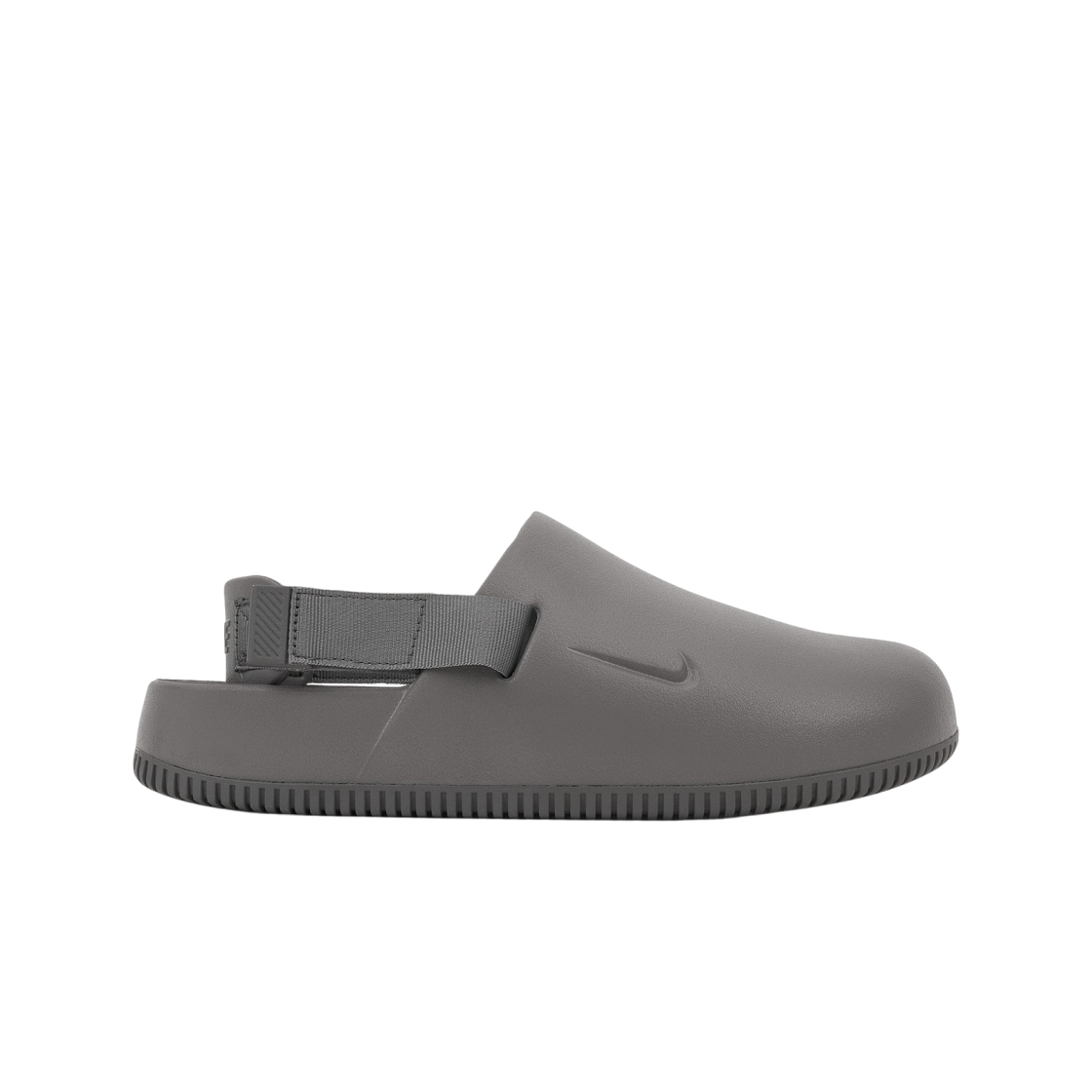 FD5131-004 Nike Calm Mule Flat Pewter