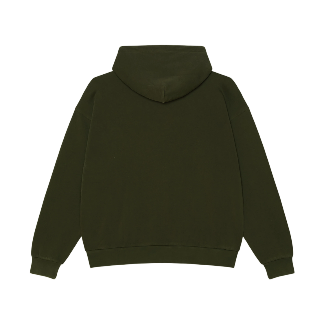 오베이 포스트 풀오버 더스티 블랙 올리브(Obey Post Pullover Dusty Black Olive) - 2