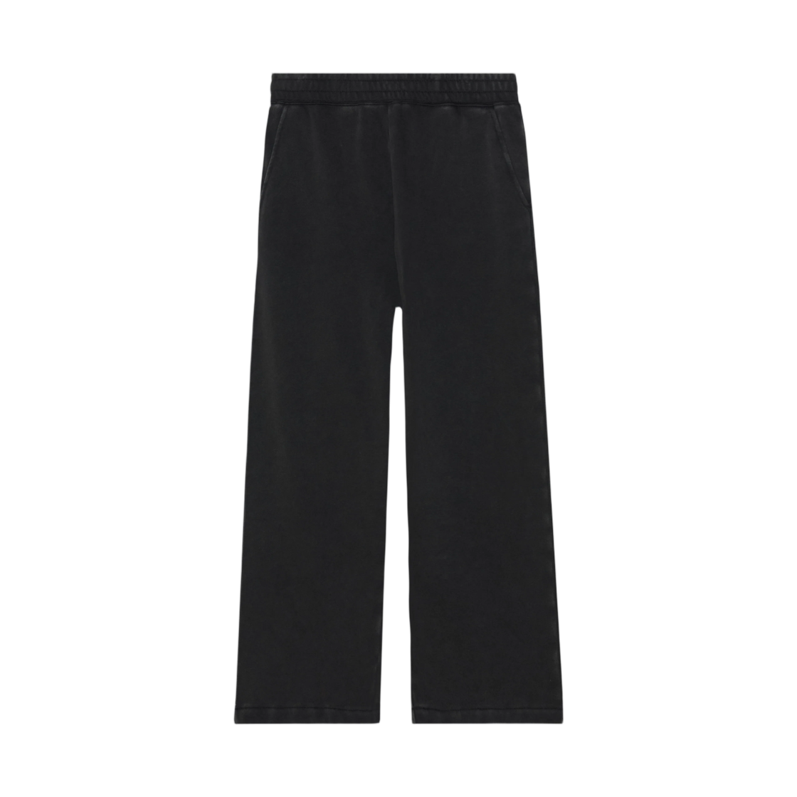 142030054 Obey Post Sweatpant Dusty Black Limo