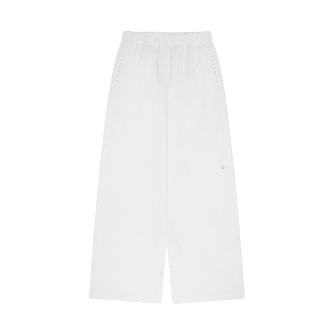 베리시 이즈핏 멀티웨이 스트레이트 레그팬츠 화이트(Verish EASE FIT Multiway Straight Leg Pant White)