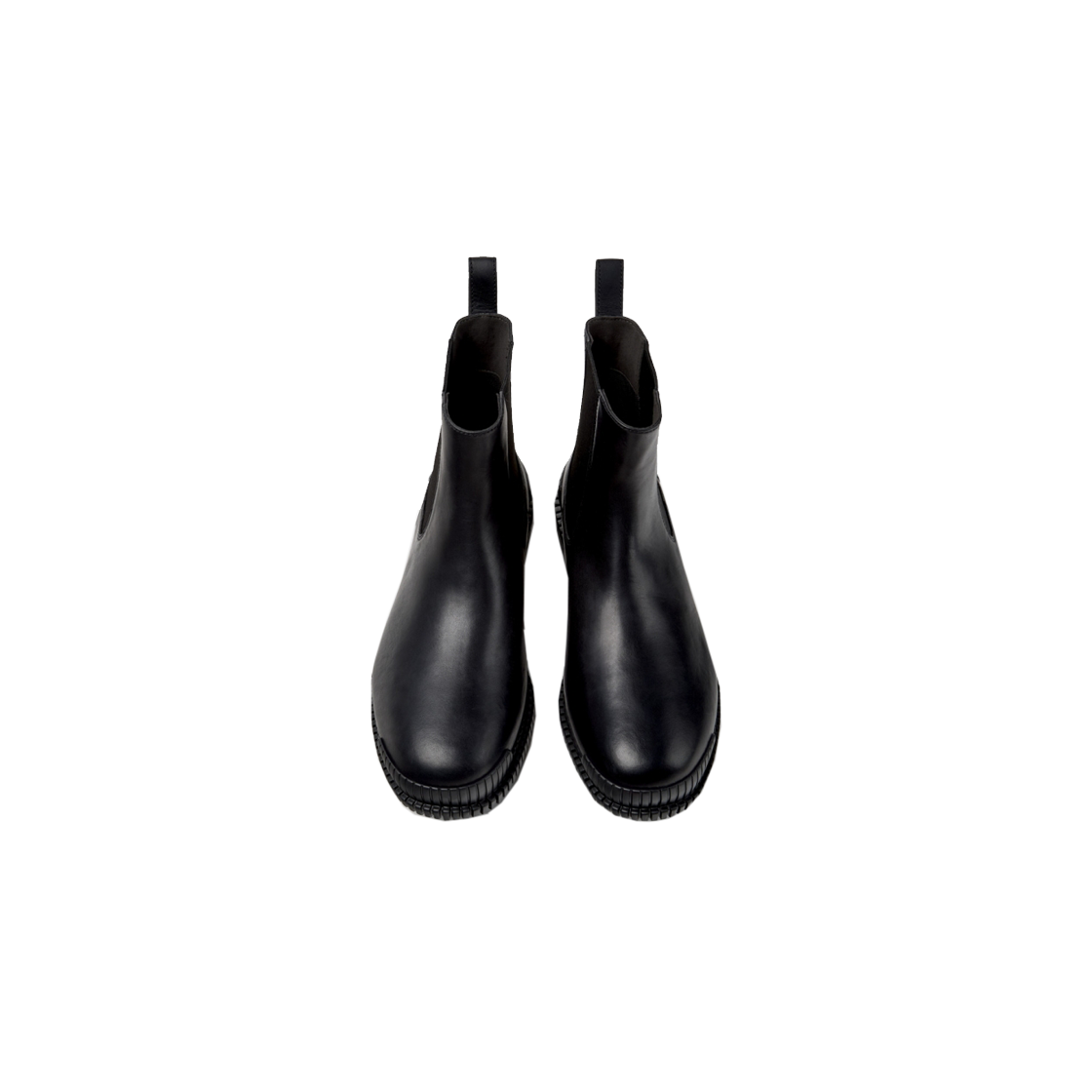 캠퍼 남성 픽스 앵클부츠 블랙(Camper Man Pix Boots Black) - 3