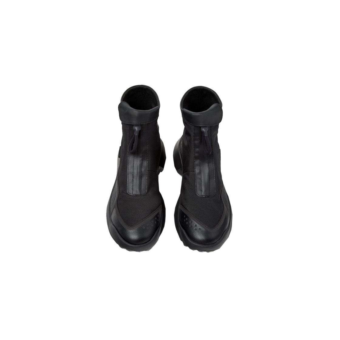 캠퍼 여성 써큘러 앵클부츠 블랙(Camper Woman Crclr Boots Black) - 3