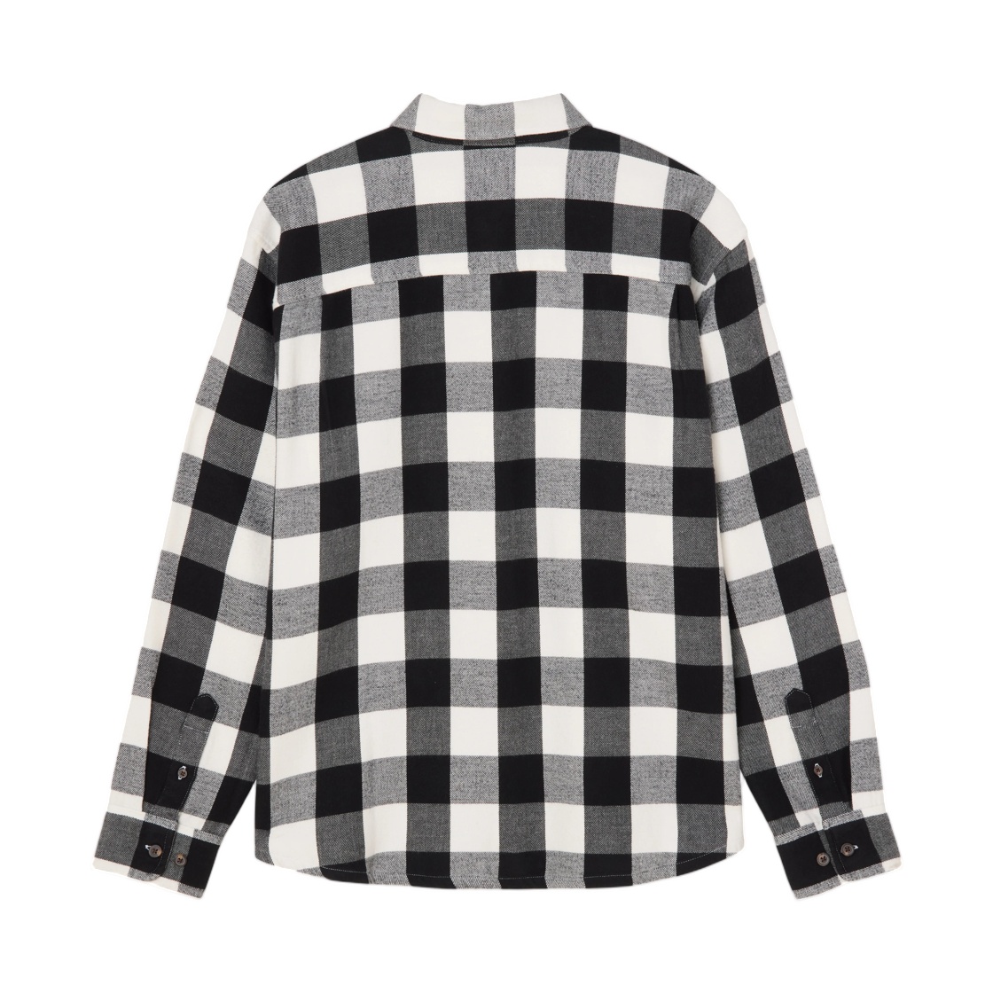 오베이 존스 셔츠 빈티지 화이트 멀티(Obey Jones Shirt Vintage White Multi) - 2
