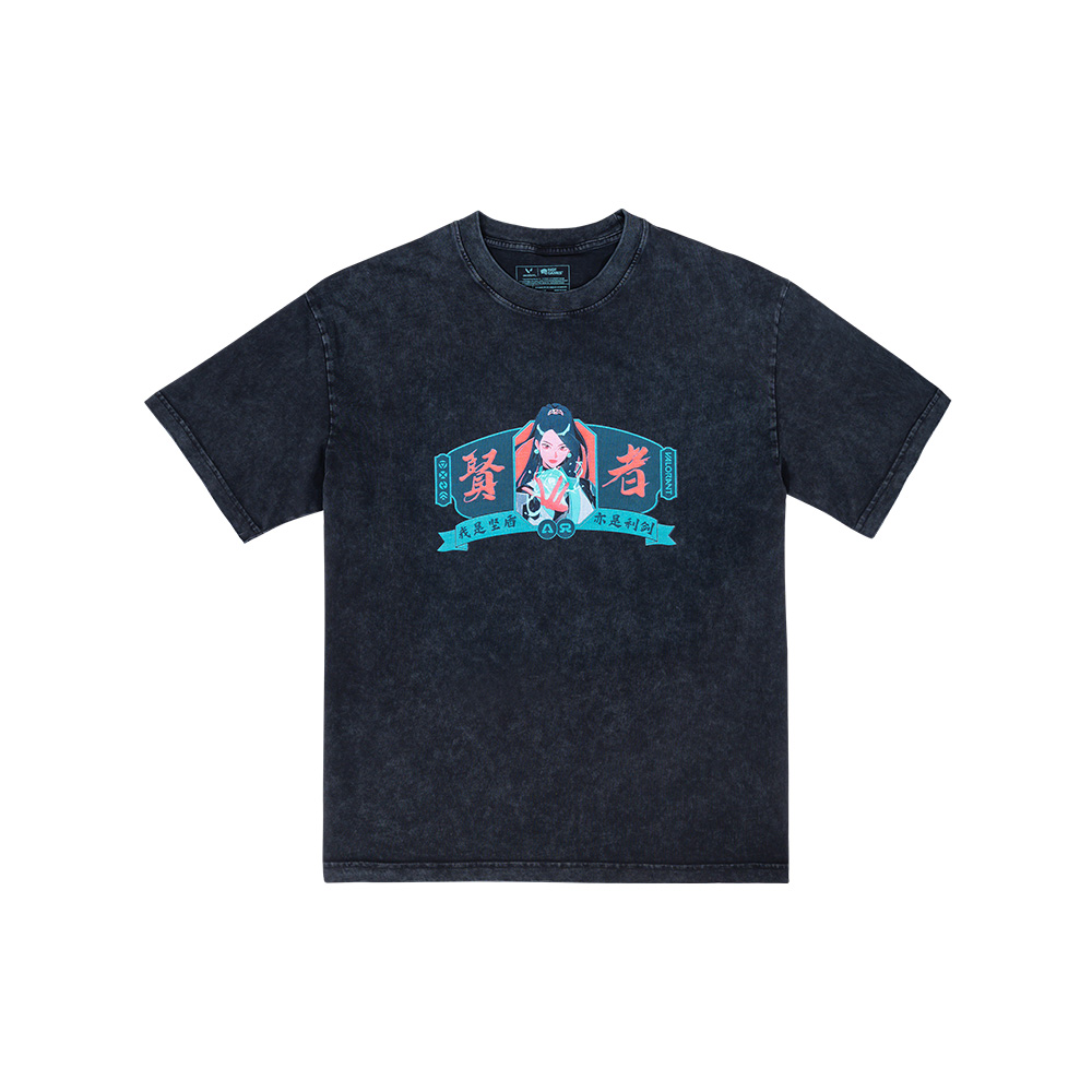 발로란트 세이지 반팔티(VALORANT Sage Tee)