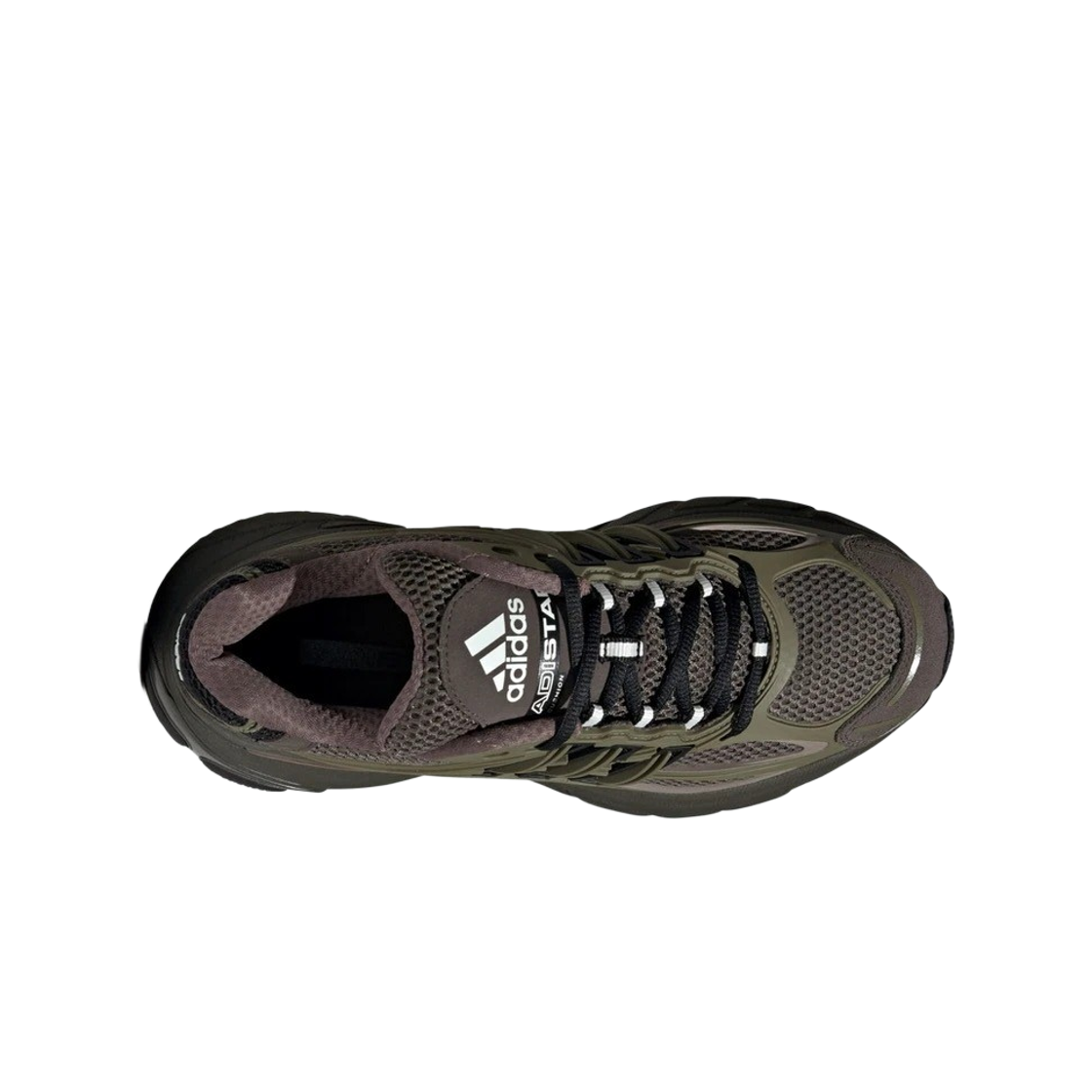 아디다스 아디스타 XLG 2.0 쉐도우 올리브 코어 블랙(Adidas Adistar XLG 2.0 Shadow Olive Core Black) - 2
