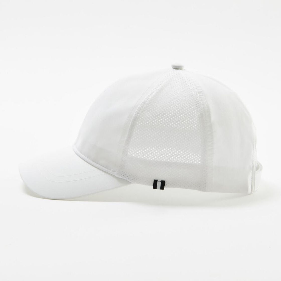 데카트론 라켓 스포츠 경량 캡 모자 TC 100 울트라 화이트(Decathlon Racket Sports Lightweight Cap TC 100 Ultra White) - 5