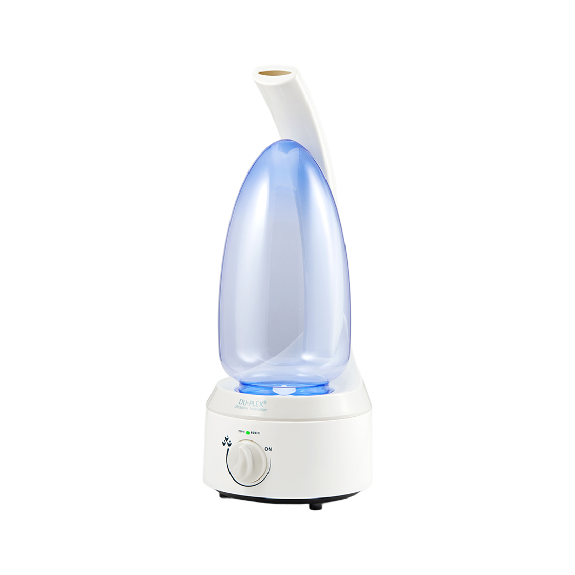 듀플렉스 간편세척 초음파 미니 가습기 2L DP-7700UH(DU-PLEX Easy-Clean Mini Ultrasonic Humidifier 2L DP-7700UH) - 1