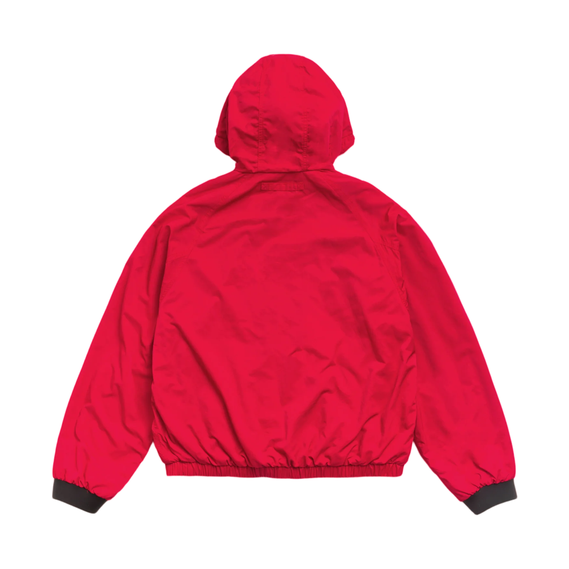 스투시 코스트라인 후드 자켓 레드(Stussy Coastline Hooded Jacket Red) - 2