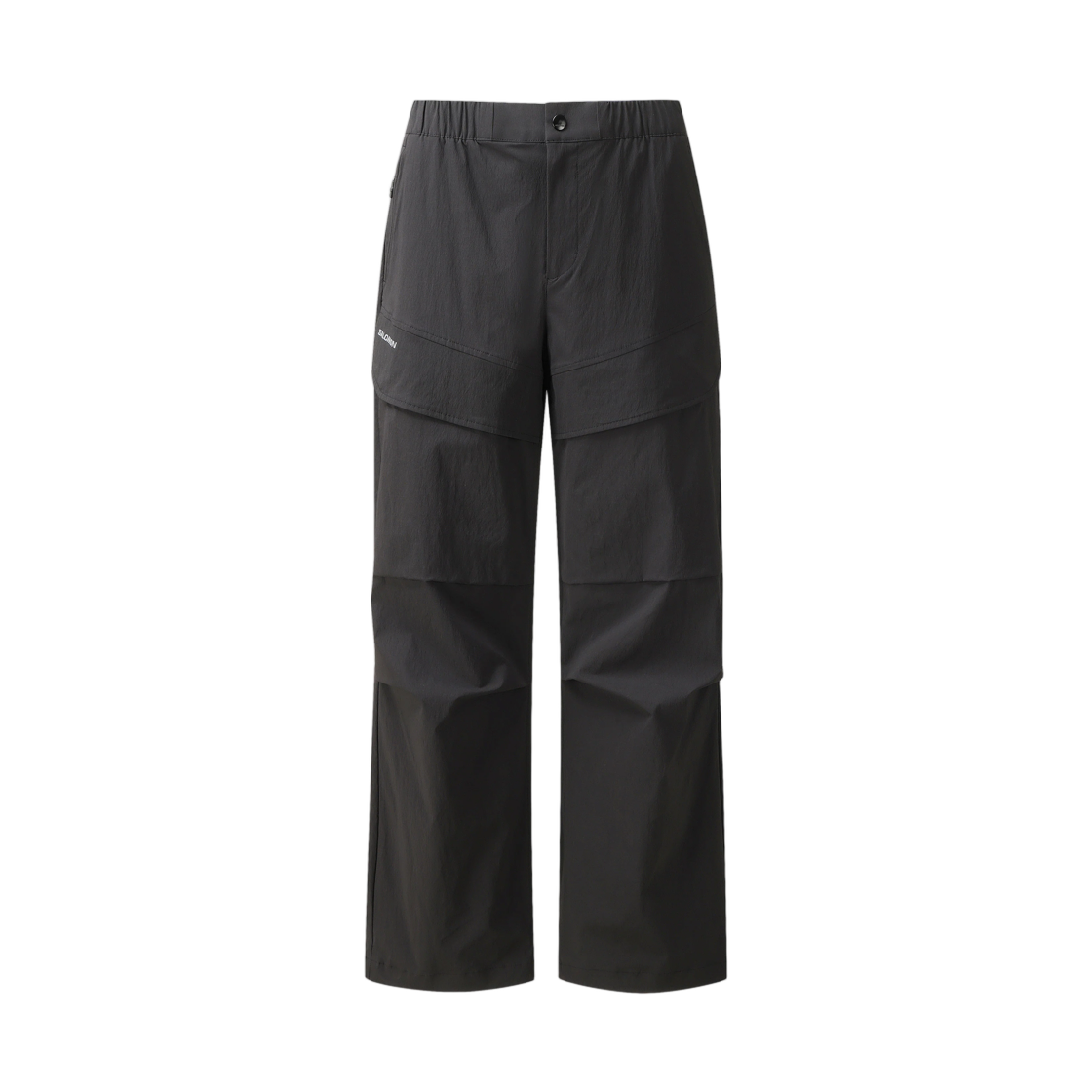 LD0401200 (W) Salomon Primary Cargo Pants Black