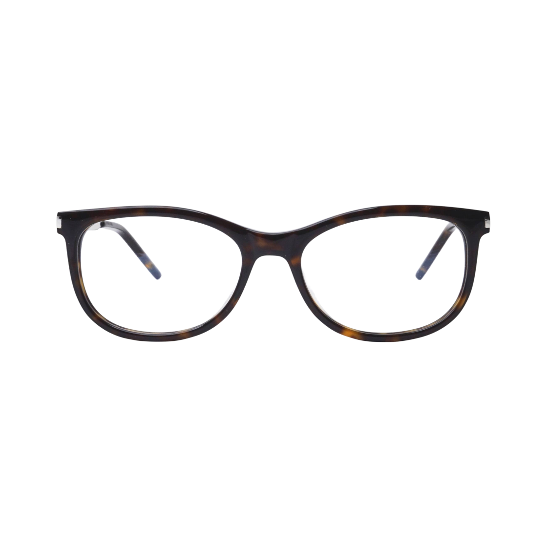 SL-513-002 Saint Laurent SL 513 Glasses Shiny Dark Havana