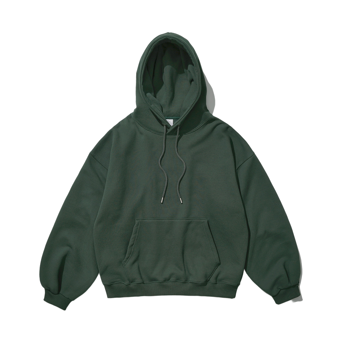 JUHD4441_Darkgreen_291 PERSTEP Finder Hoodie Darkgreen JUHD4441