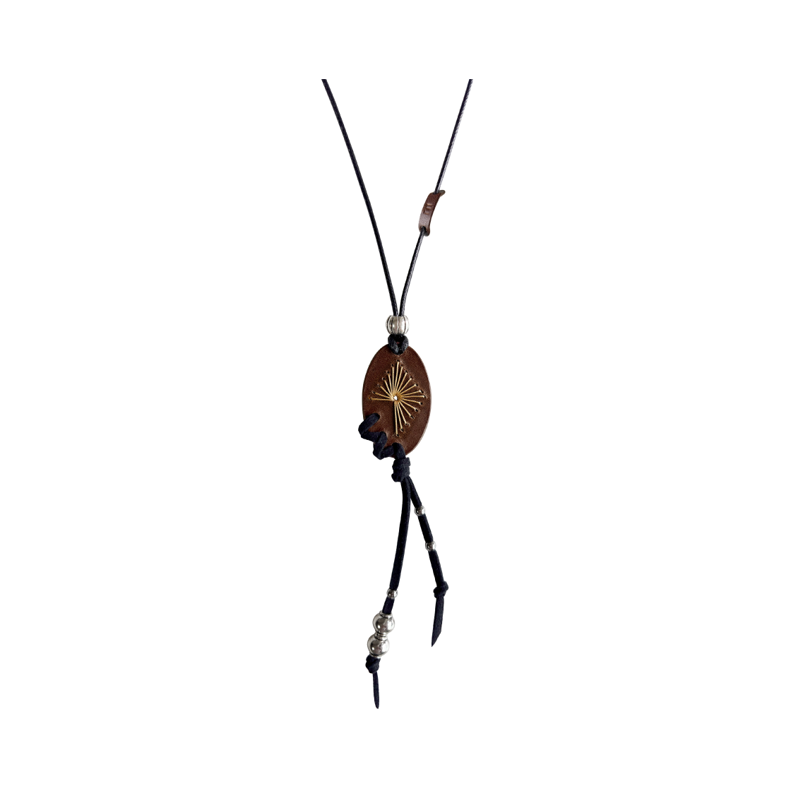 이스트아르고 썬버스트 투웨이 스트링 브라운(EASTARGO Sunburst 2way String Brown) - 2
