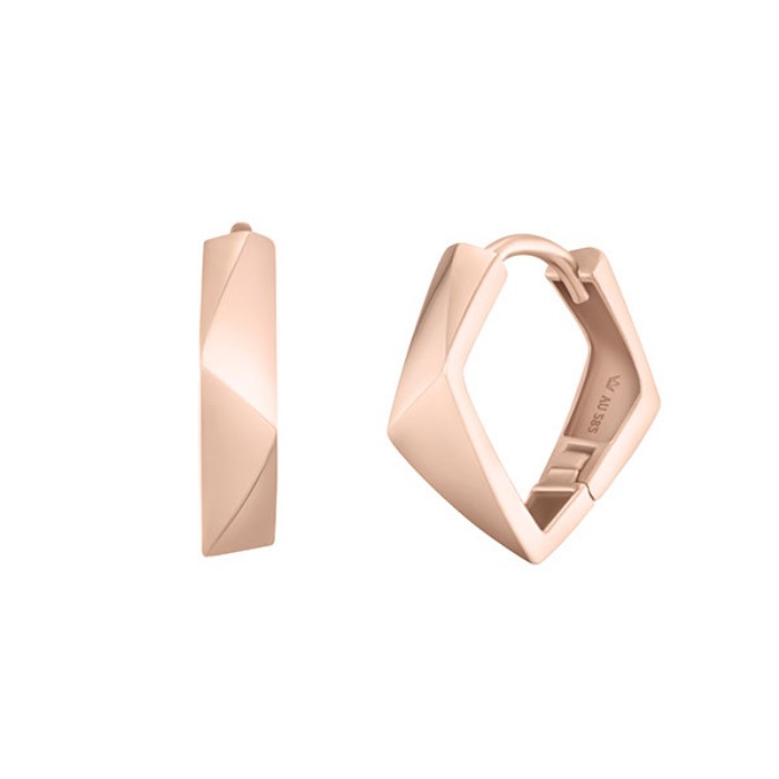 JJJTE04BF072R4000 Jestina J.Livera 14K 귀걸이 (Jjjte04Bf072R4000)