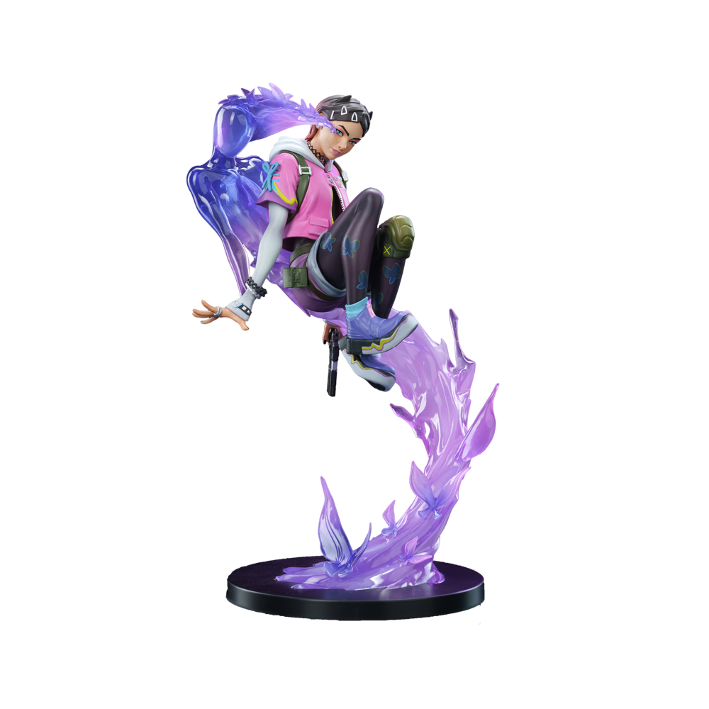 발로란트 클로브 1/8 스태츄(Valorant Clove 1/8 Statue)