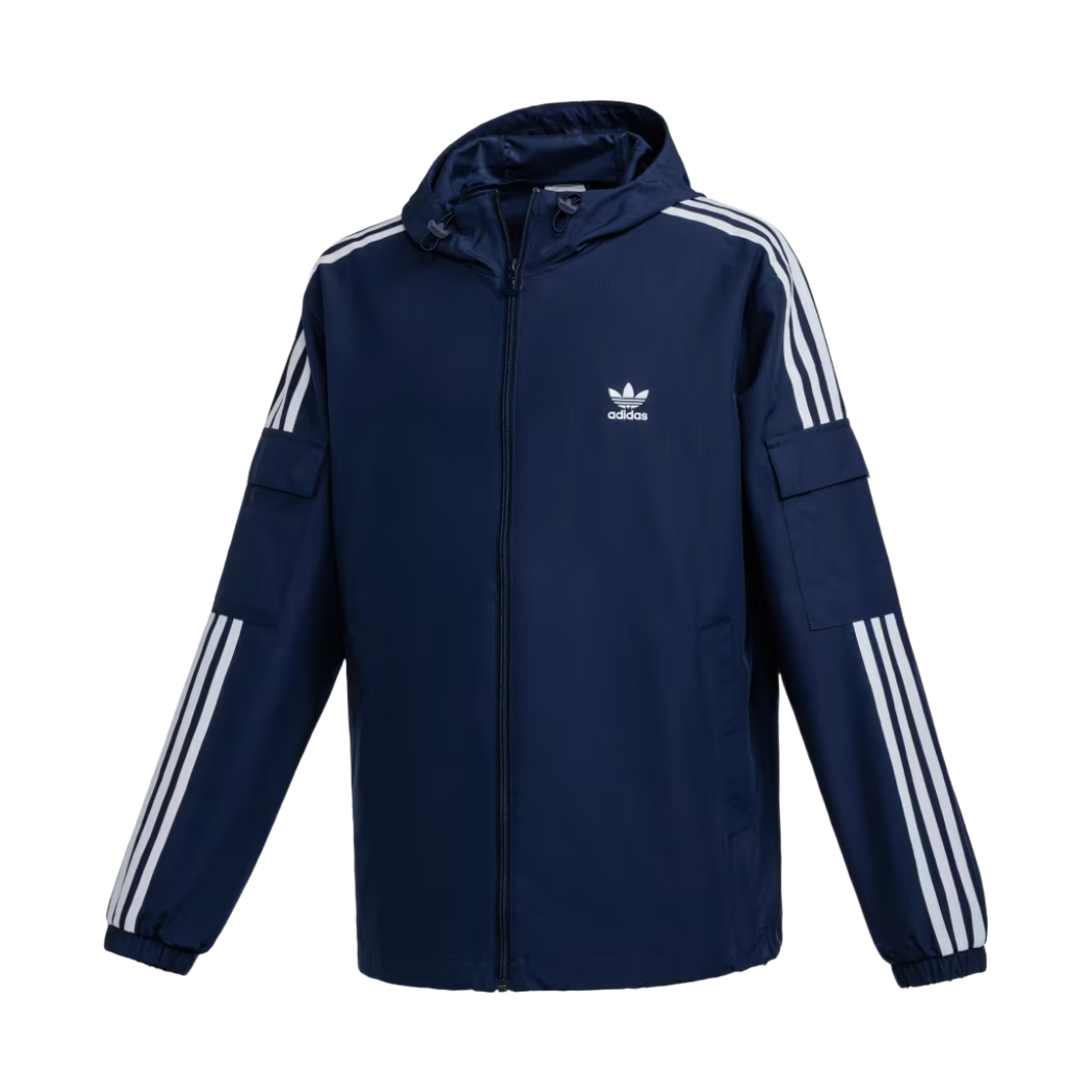 KV8850 Adidas Stag Track Jacket Night Indigo - KR Sizing