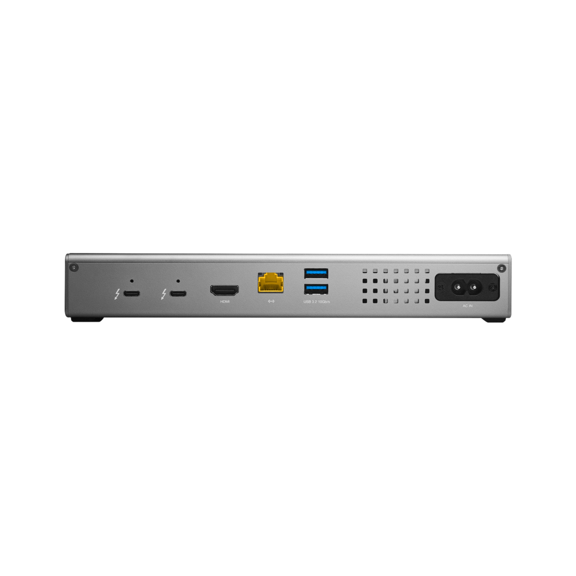 OWC Thunderbolt Go Dock (10포트/썬더볼트4 Type C) 서린(OWC Thunderbolt Go Dock (10-Port / Thunderbolt 4 Type-C) Seorin) - 4