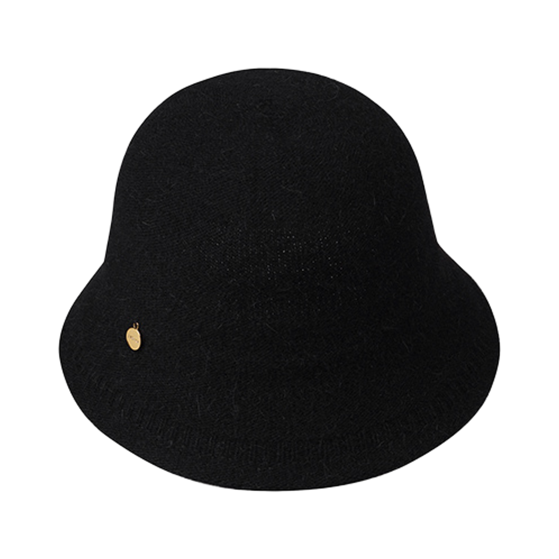 JEACEM3BF912BK260 Jestina J.Letter 앙고라버킷햇 Bk (Jeacem3Bf912Bk260)