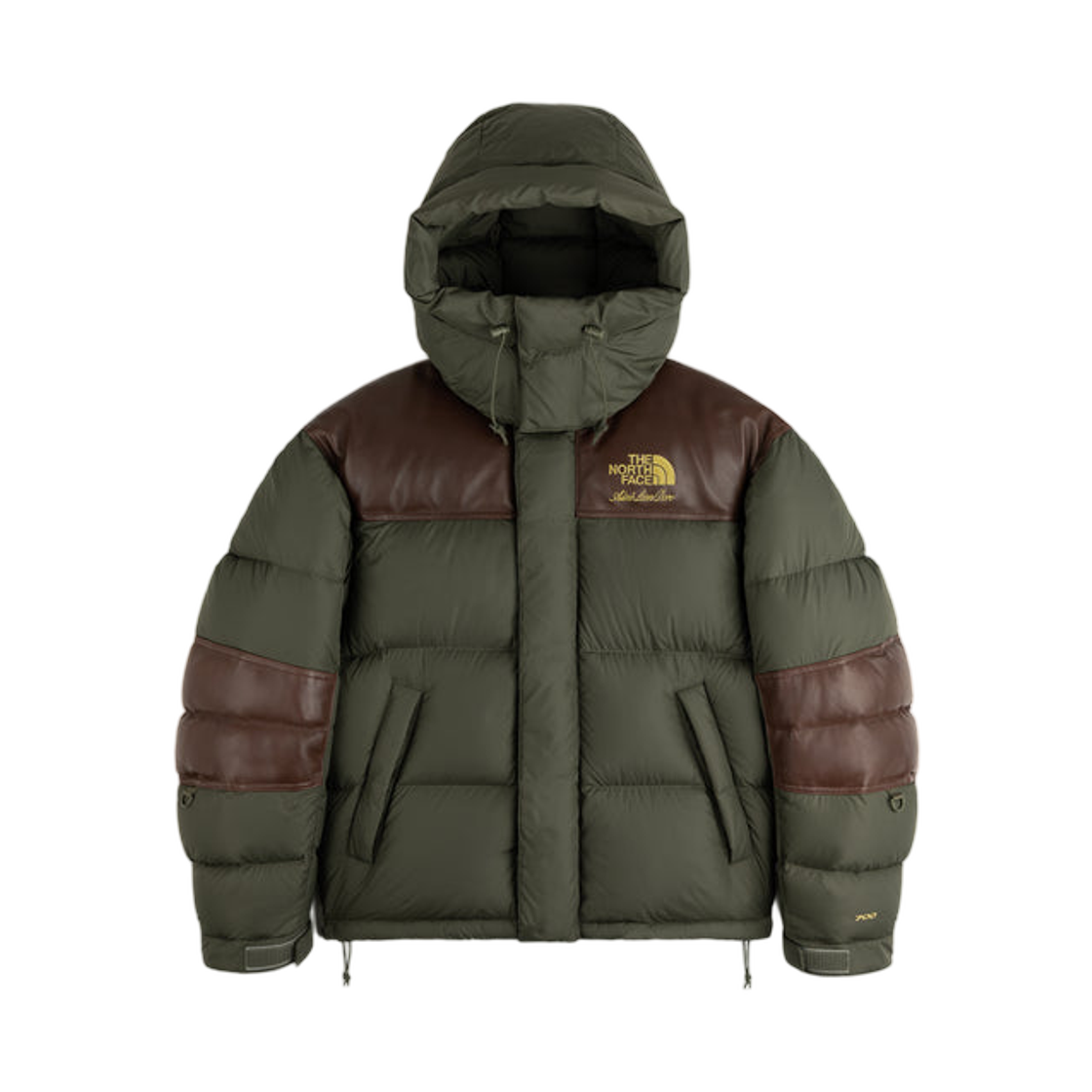 에메 레온 도르 x 노스페이스 발토로 자켓 뉴 토프 그린(Aime Leon Dore x The North Face Baltoro Jacket New Taupe Green)