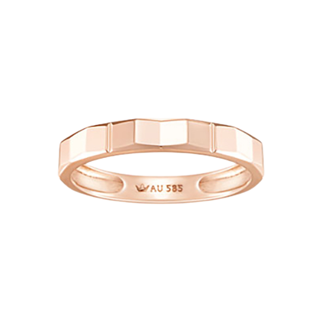제이에스티나 제이에스티나 MARIEBEL 14K 커플링 (W) (JJMBC03BF716R4120)(Jestina Jestina Mariebel 14K 커플링 (W) (Jjmbc03Bf716R4120)) - 3