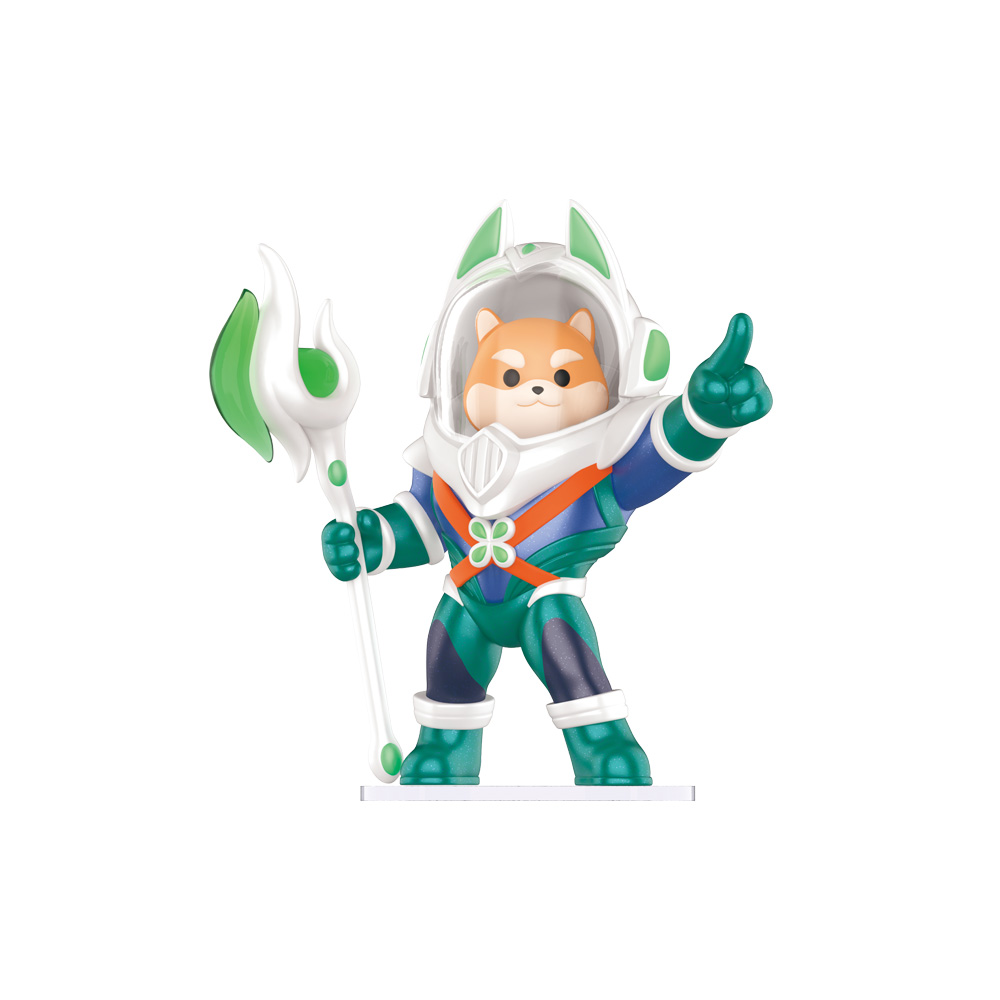 리그 오브 레전드 큐티 아이콘 시리즈 (팝마트)(League of Legends Cutie Icons Series Figures) - 2