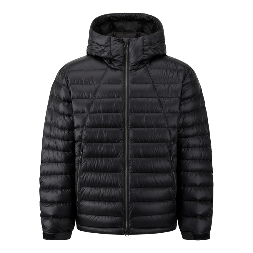 블랙야크 공용 다이아퓨즈 라이트 다운자켓#3 BK(BlackYak Diafuse Light Down Jacket #3 BK) - 2