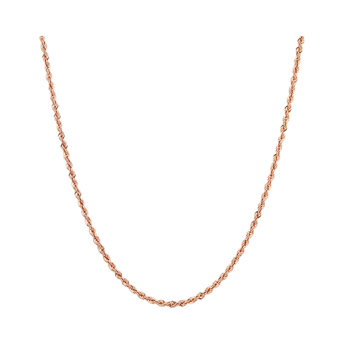 제이에스티나 제이에스티나 J.Livera 14K 로프체인 목걸이 (JJJTNQ6B3005R4450)(Jestina Jestina J.Livera 14K 로프체인 목걸이 (Jjjtnq6B3005R4450)) - 3