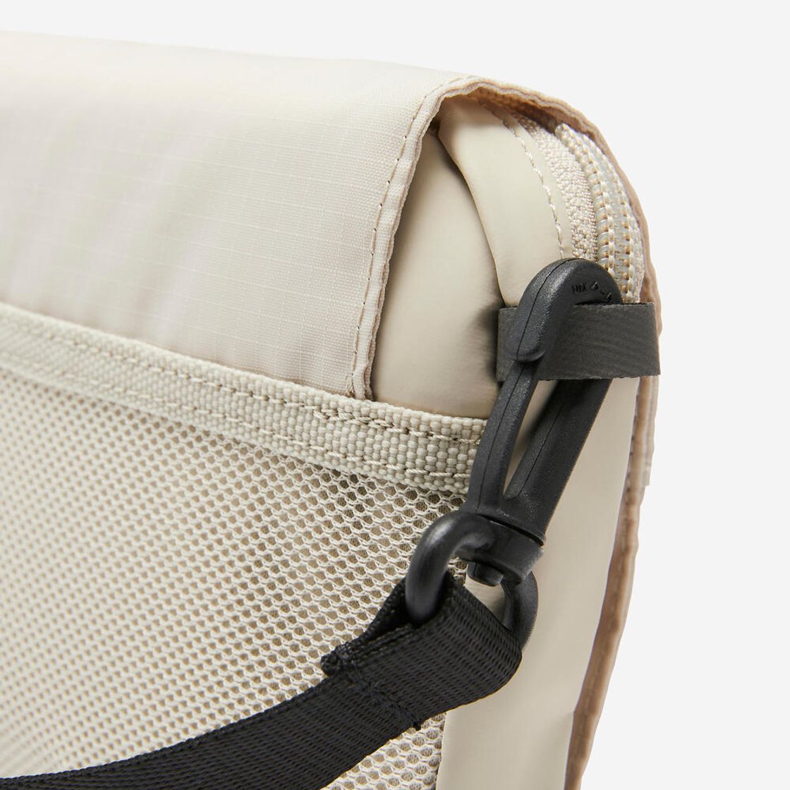 데카트론 스포츠 미니 크로스백 1.3L 액티브 모빌리티 루나 베이지(Decathlon Sports Mini Crossbody Bag 1.3L Active Mobility Lunar Beige) - 6