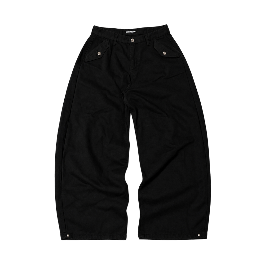 NKHSCP001 NICKEL FLAP POCKET COTTON PANTS