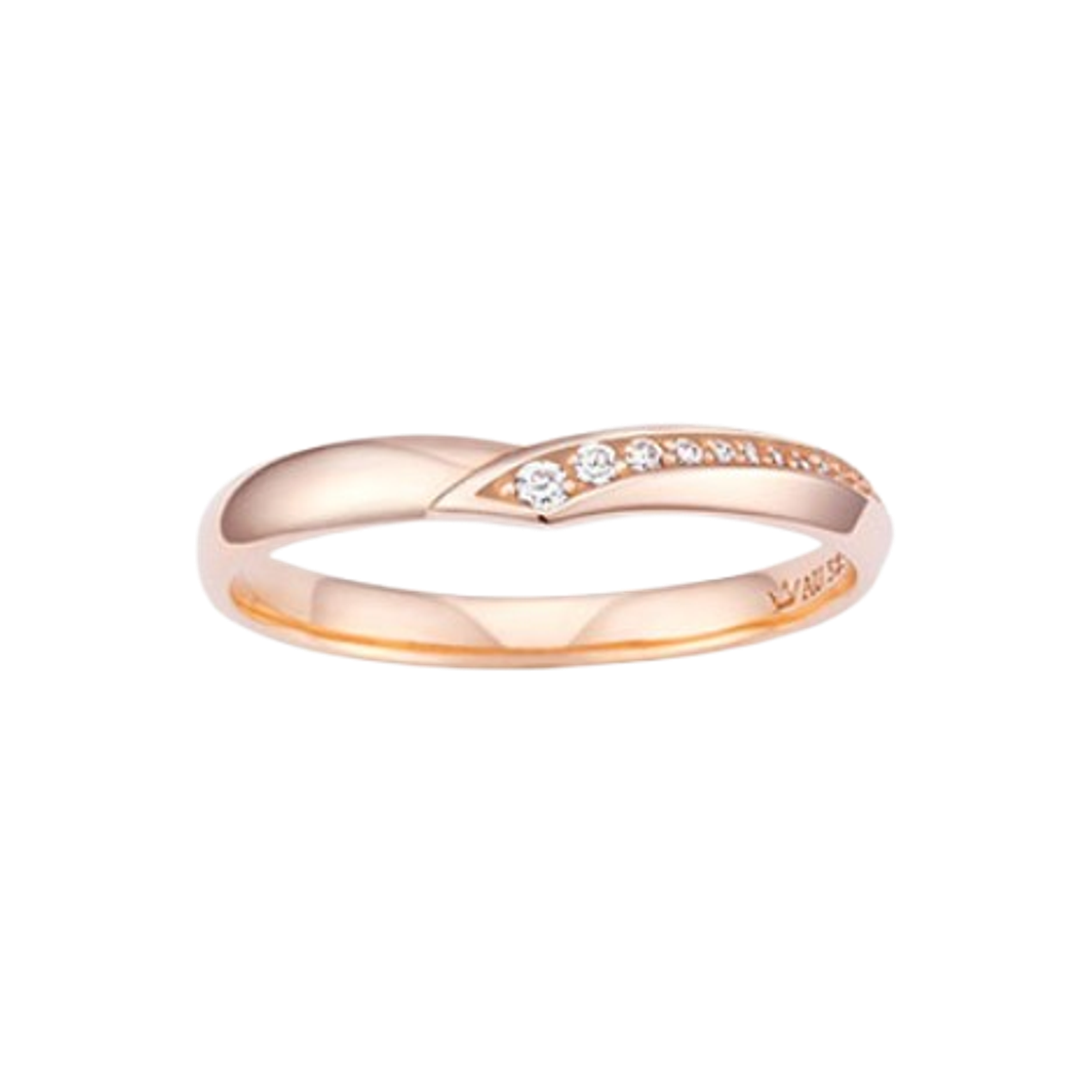 JJMBCQ5B1450R4110 Jestina Jestina Mariebel 14K 커플링 (W) (Jjmbcq5B1450R4110)