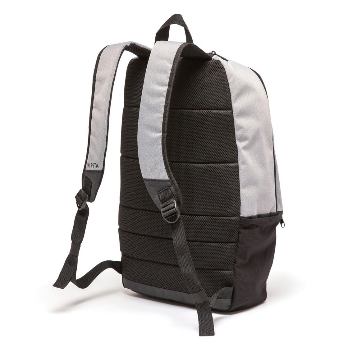 데카트론 스포츠 백팩 24L 에센셜 100 스모크 블랙(Decathlon Sports Backpack 24L Essential 100 Smoke Black) - 2