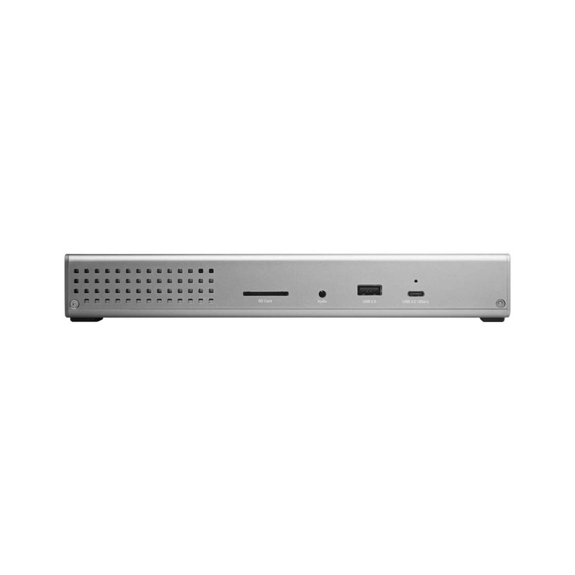 OWC Thunderbolt Go Dock (10포트/썬더볼트4 Type C) 서린(OWC Thunderbolt Go Dock (10-Port / Thunderbolt 4 Type-C) Seorin) - 3
