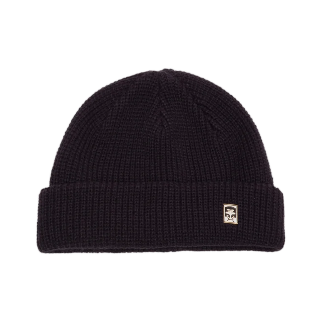 오베이 마이크로 비니 아카데미 네이비(Obey Micro Beanie Academy Navy)