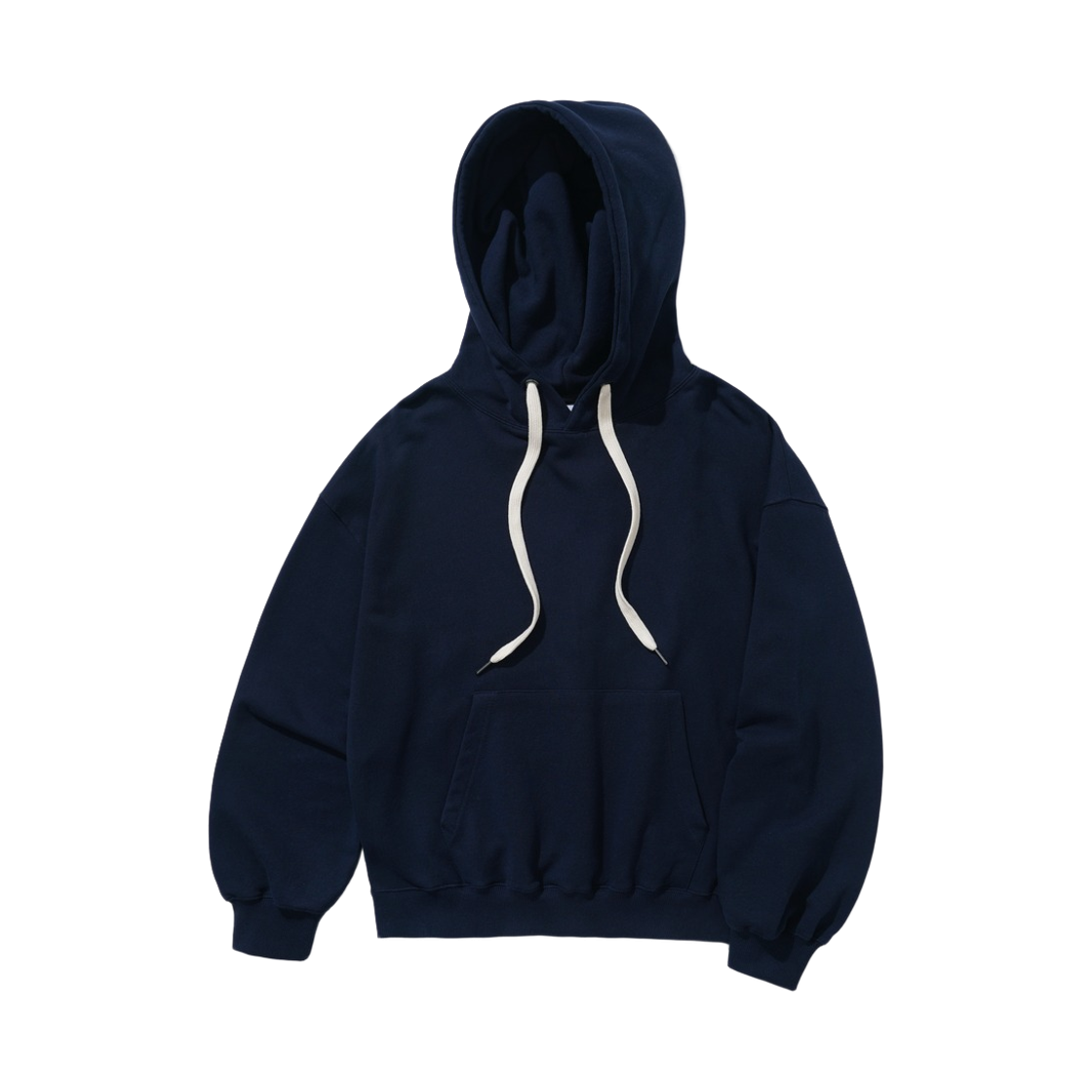 JUHD4519+JUHD4531_Navy_291 PERSTEP Calm Hoodie Navy JUHD4519 / JUHD4531