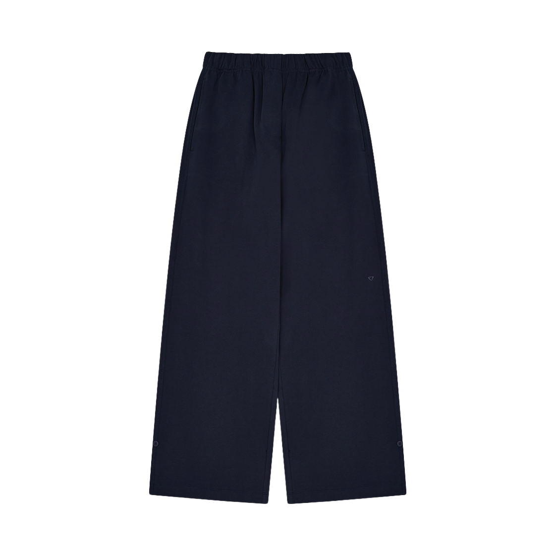 베리시 이즈핏 멀티웨이 스트레이트 레그팬츠 라이트 네이비(Verish EASE FIT Multiway Straight Leg Pant Light Navy)